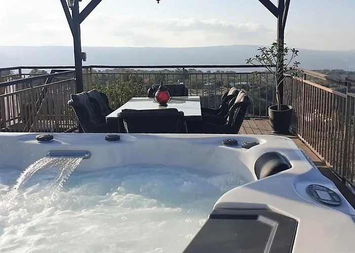 Hideaway Prázdninový dům