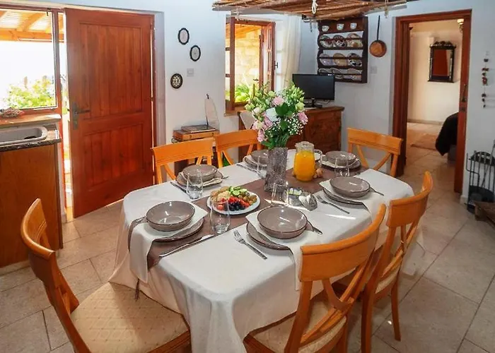 Σπίτι διακοπών Hideaway *