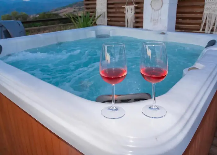 Hideaway Prázdninový dům Lasa