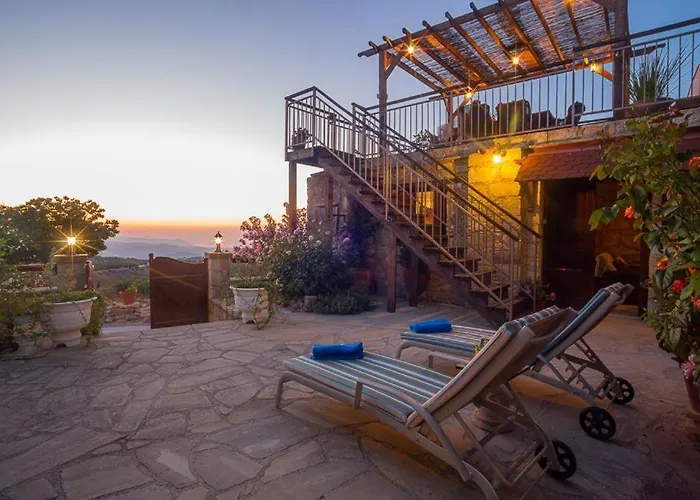 Hideaway Prázdninový dům