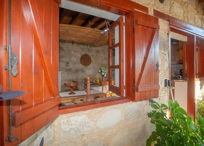 Prázdninový dům Hideaway