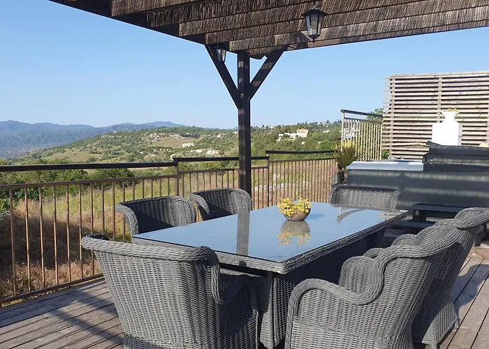 Prázdninový dům Hideaway Lasa